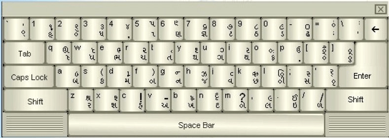 hindi keyboard for windows 10